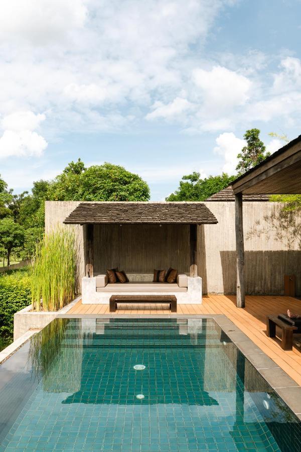 Muthi Maya Forest Pool Villa Resort - Sha Plus Certified Mu Si Exteriör bild