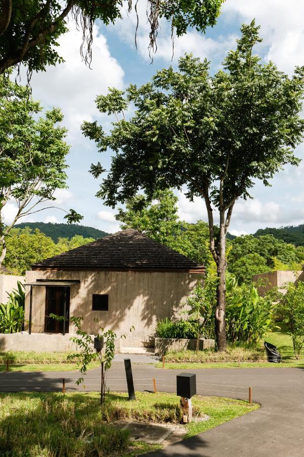 Muthi Maya Forest Pool Villa Resort - Sha Plus Certified Mu Si Exteriör bild