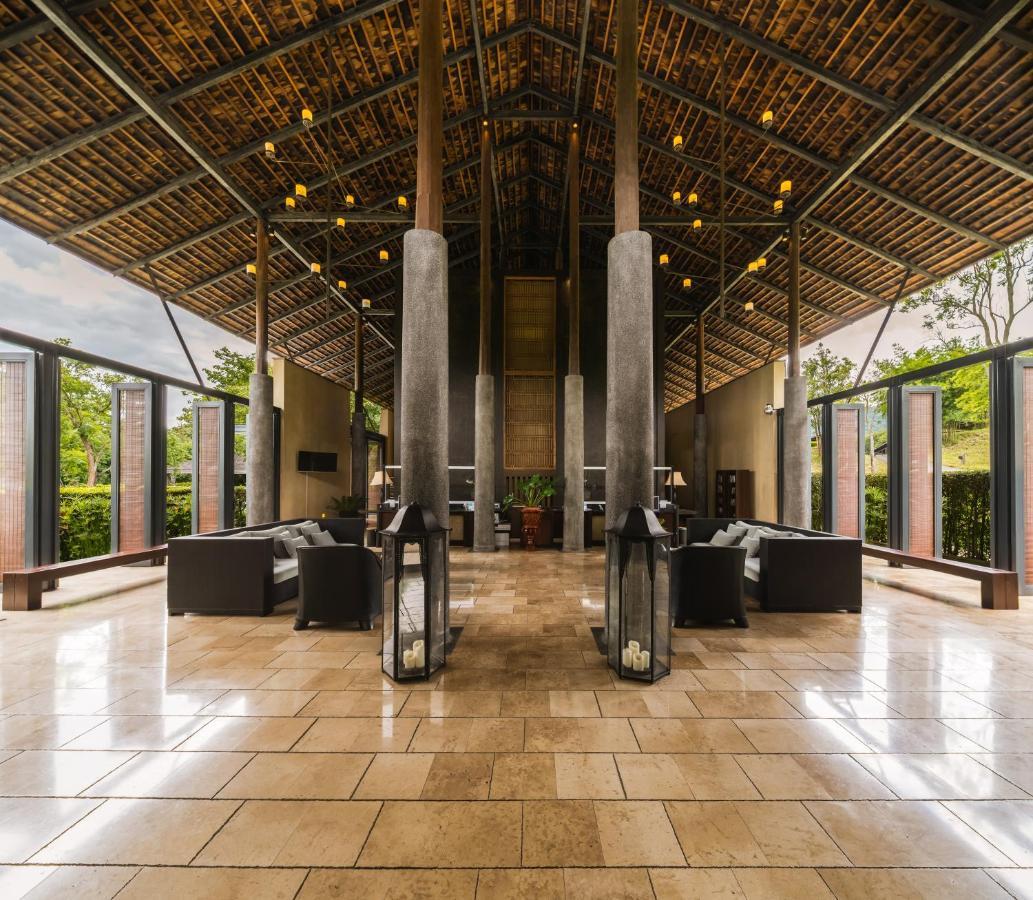 Muthi Maya Forest Pool Villa Resort - Sha Plus Certified Mu Si Exteriör bild