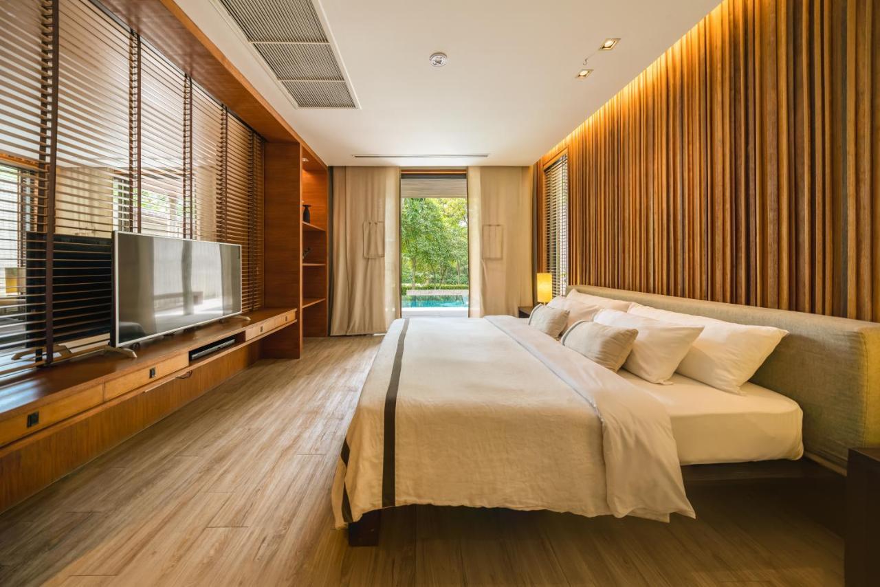 Muthi Maya Forest Pool Villa Resort - Sha Plus Certified Mu Si Exteriör bild