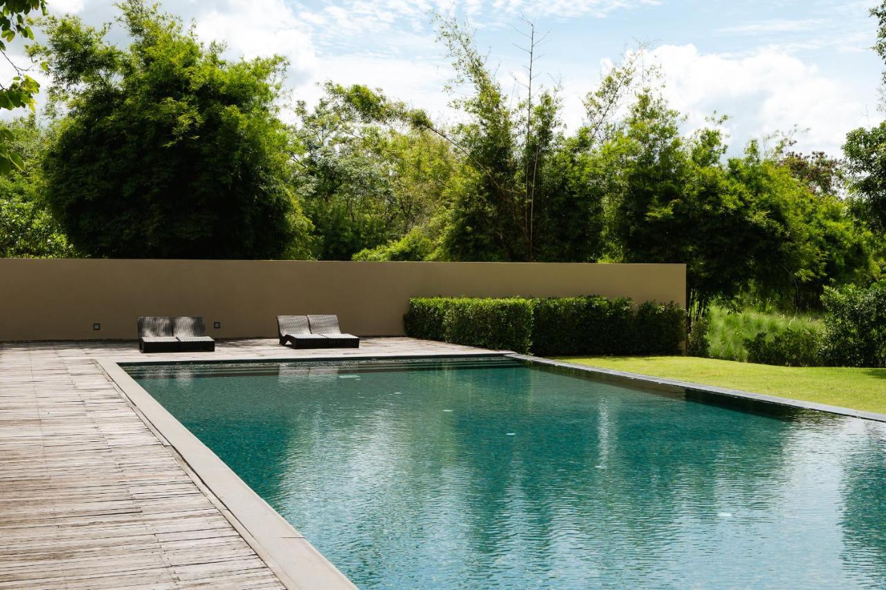 Muthi Maya Forest Pool Villa Resort - Sha Plus Certified Mu Si Exteriör bild