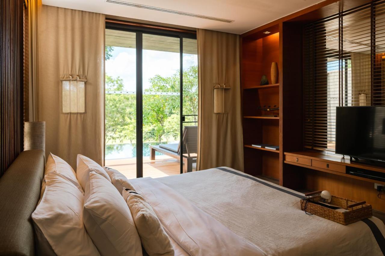 Muthi Maya Forest Pool Villa Resort - Sha Plus Certified Mu Si Exteriör bild