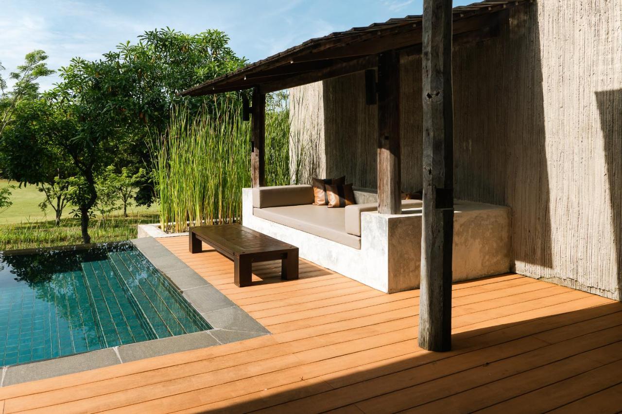 Muthi Maya Forest Pool Villa Resort - Sha Plus Certified Mu Si Exteriör bild