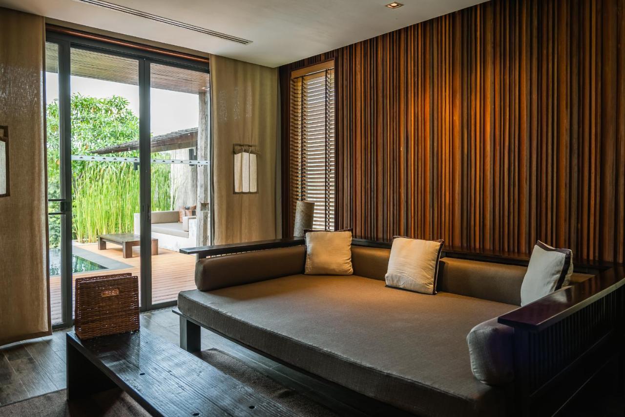 Muthi Maya Forest Pool Villa Resort - Sha Plus Certified Mu Si Exteriör bild