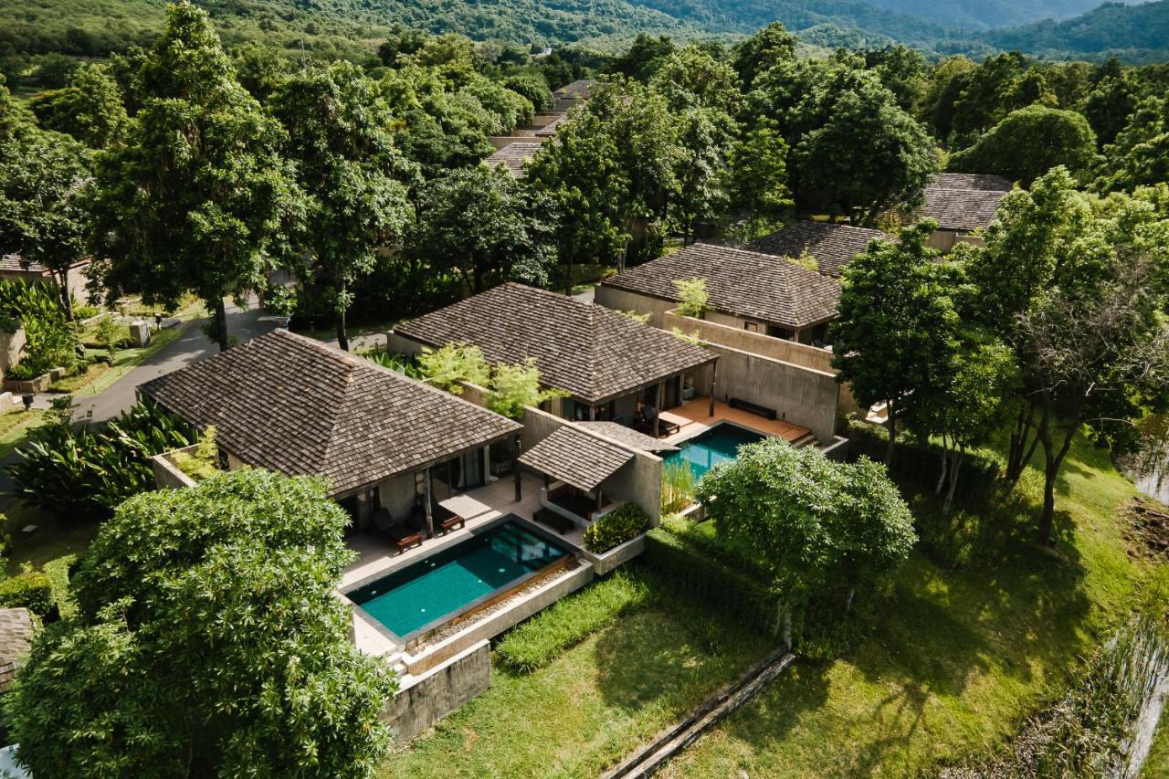 Muthi Maya Forest Pool Villa Resort - Sha Plus Certified Mu Si Exteriör bild