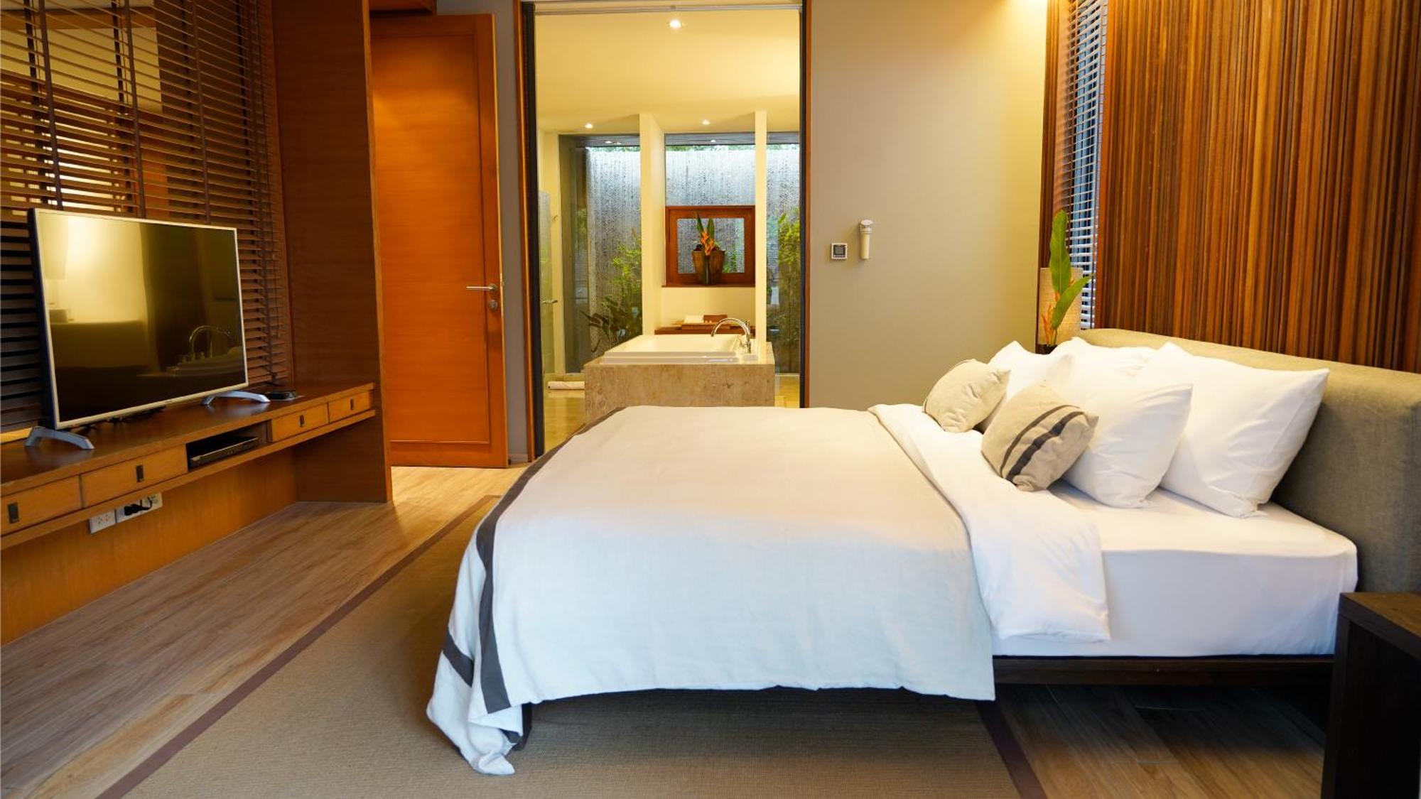 Muthi Maya Forest Pool Villa Resort - Sha Plus Certified Mu Si Rum bild