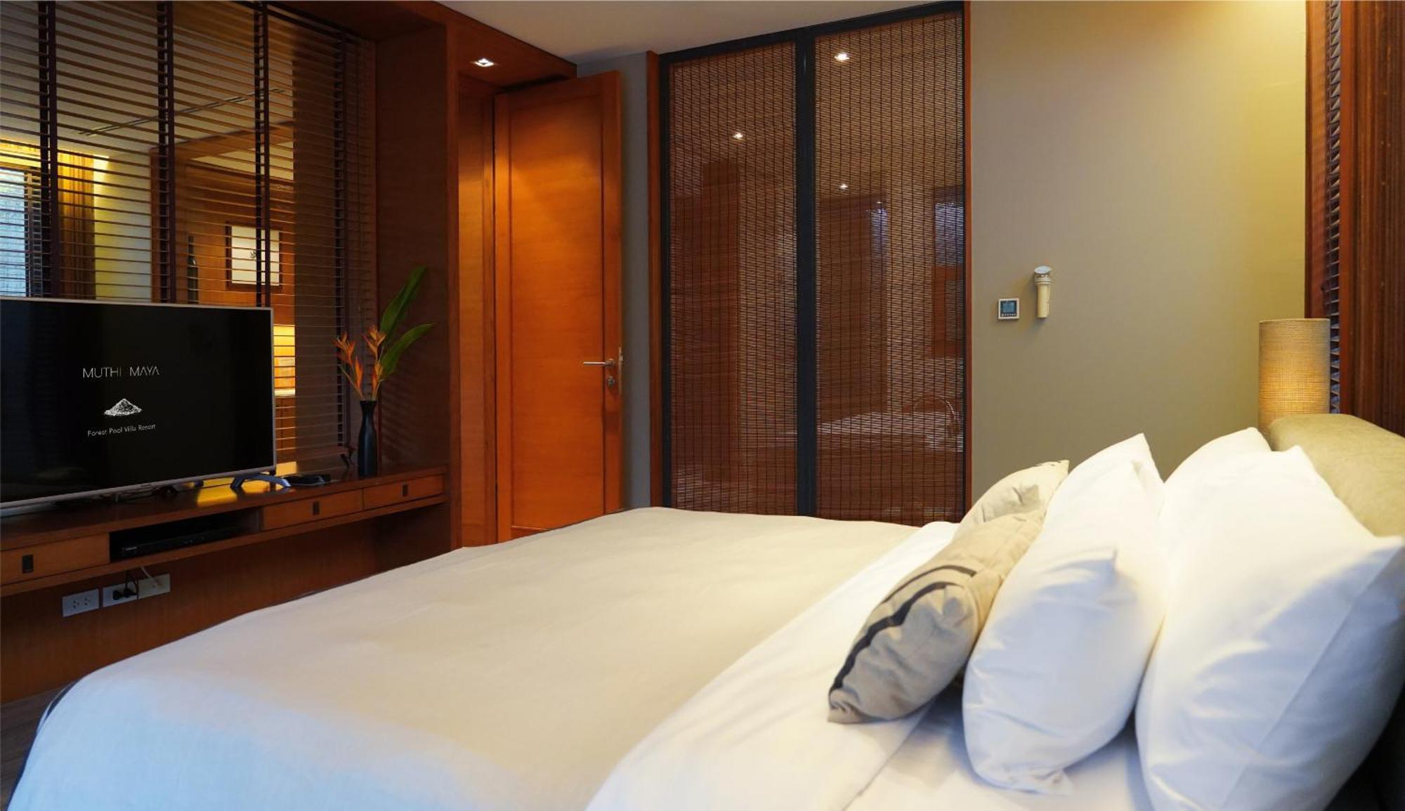 Muthi Maya Forest Pool Villa Resort - Sha Plus Certified Mu Si Rum bild