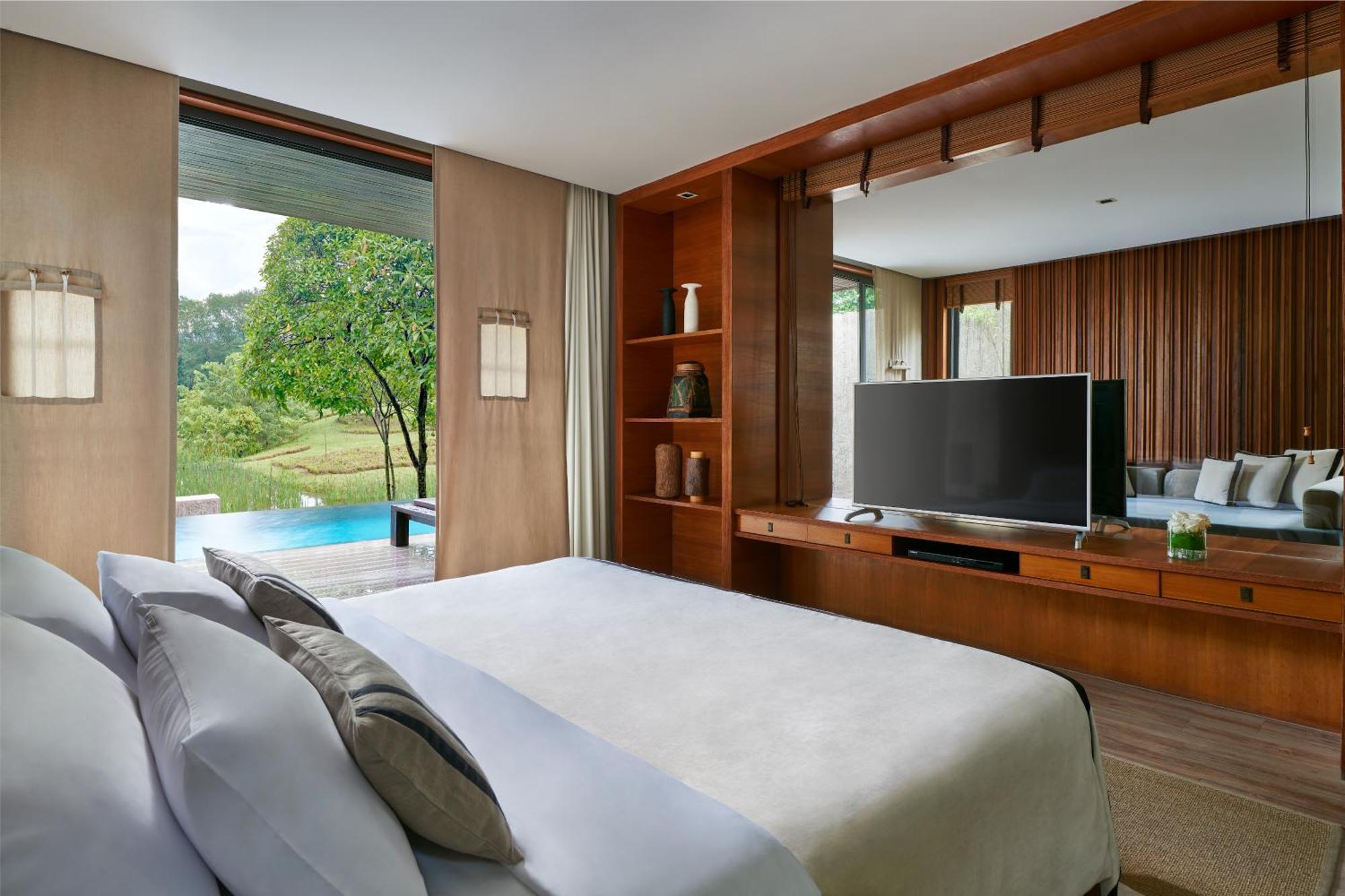 Muthi Maya Forest Pool Villa Resort - Sha Plus Certified Mu Si Rum bild