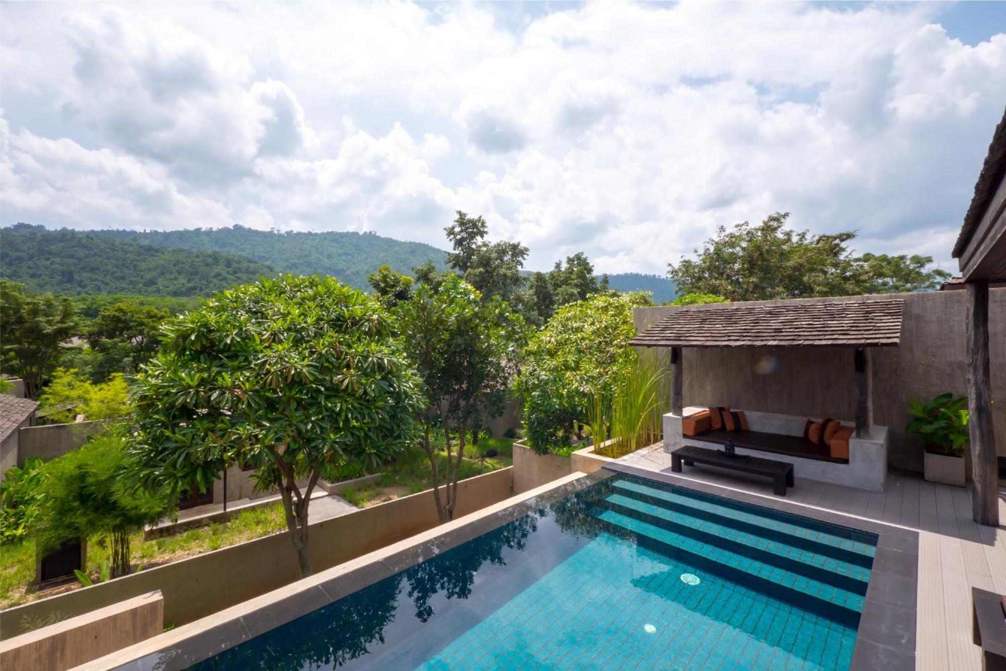 Muthi Maya Forest Pool Villa Resort - Sha Plus Certified Mu Si Rum bild