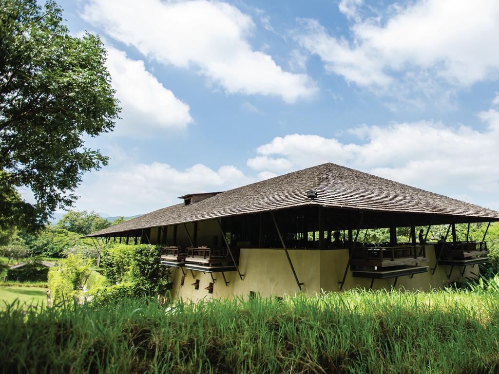 Muthi Maya Forest Pool Villa Resort - Sha Plus Certified Mu Si Exteriör bild