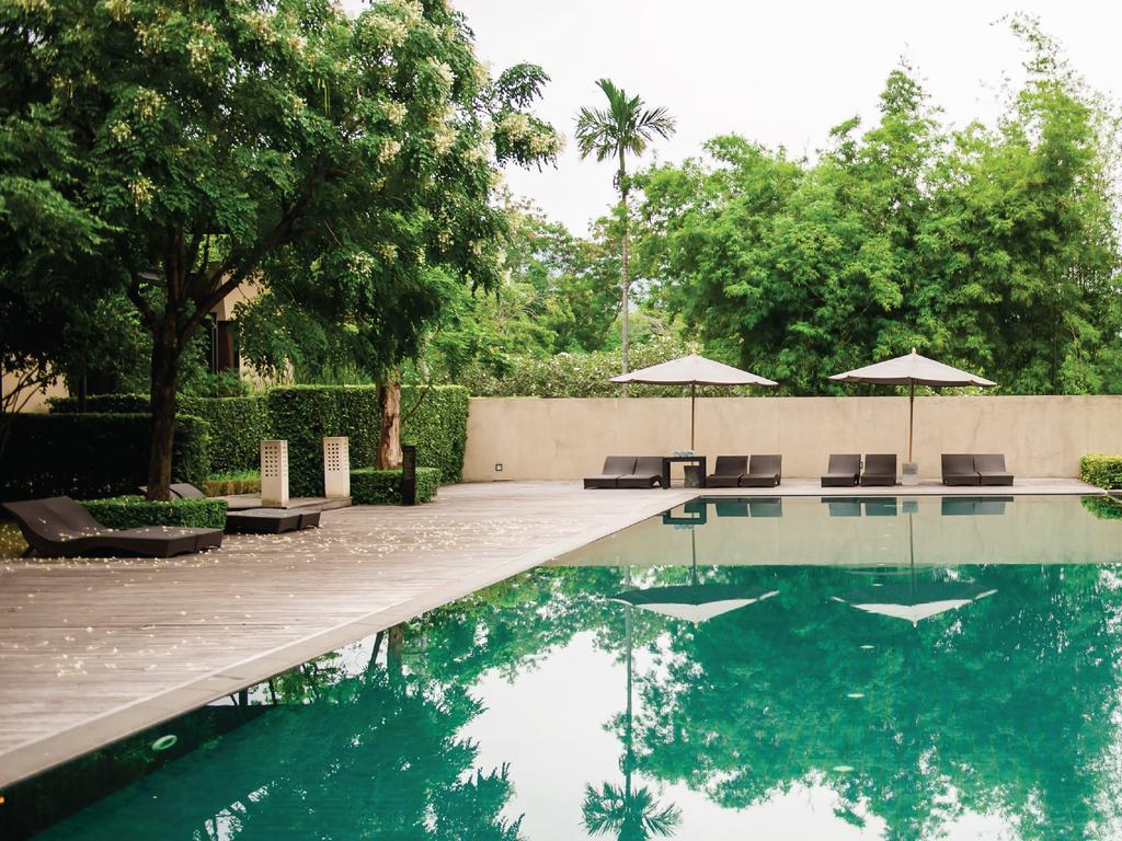 Muthi Maya Forest Pool Villa Resort - Sha Plus Certified Mu Si Exteriör bild