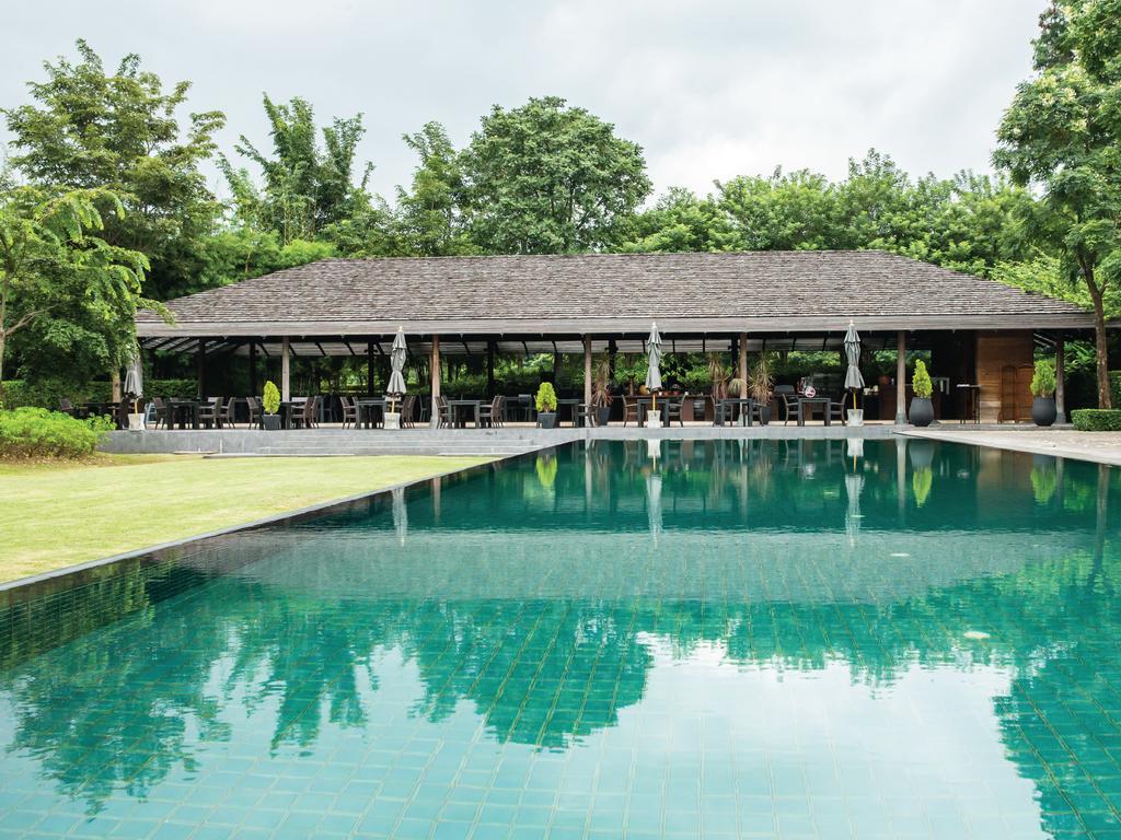 Muthi Maya Forest Pool Villa Resort - Sha Plus Certified Mu Si Exteriör bild
