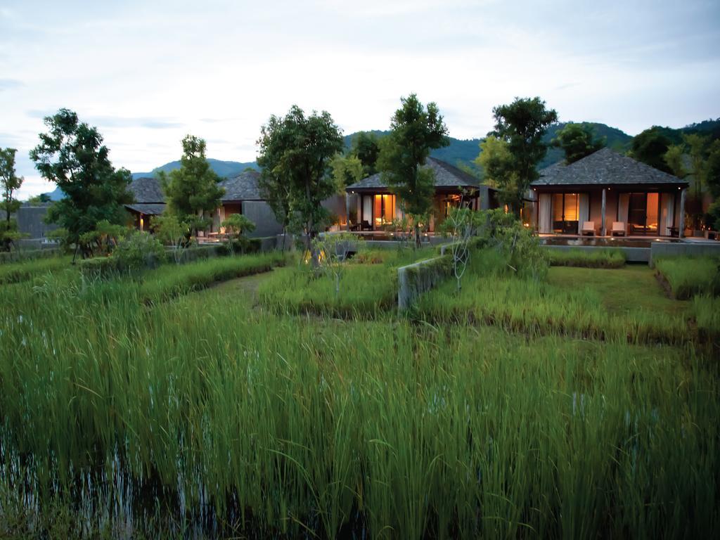 Muthi Maya Forest Pool Villa Resort - Sha Plus Certified Mu Si Exteriör bild