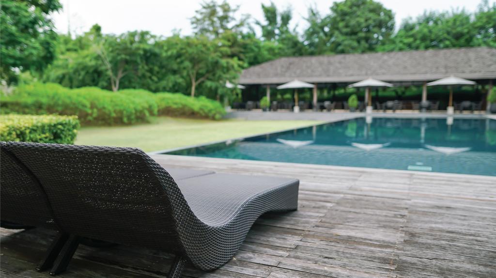 Muthi Maya Forest Pool Villa Resort - Sha Plus Certified Mu Si Exteriör bild