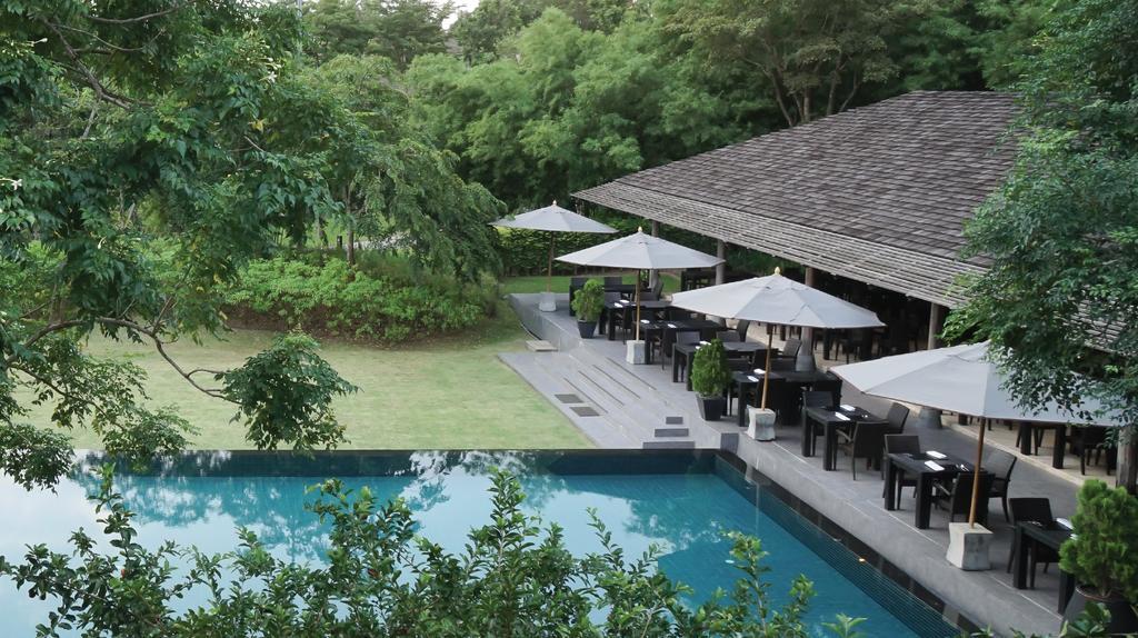 Muthi Maya Forest Pool Villa Resort - Sha Plus Certified Mu Si Exteriör bild