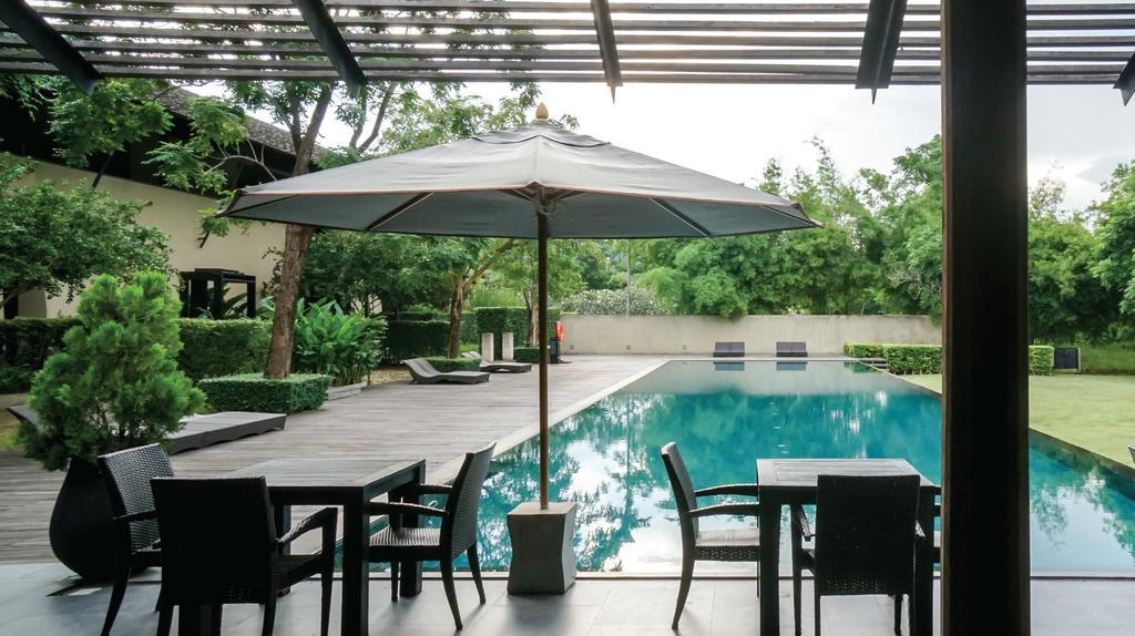 Muthi Maya Forest Pool Villa Resort - Sha Plus Certified Mu Si Exteriör bild