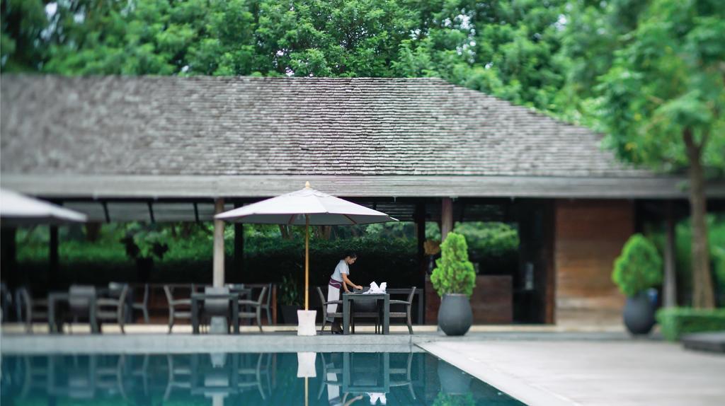 Muthi Maya Forest Pool Villa Resort - Sha Plus Certified Mu Si Exteriör bild