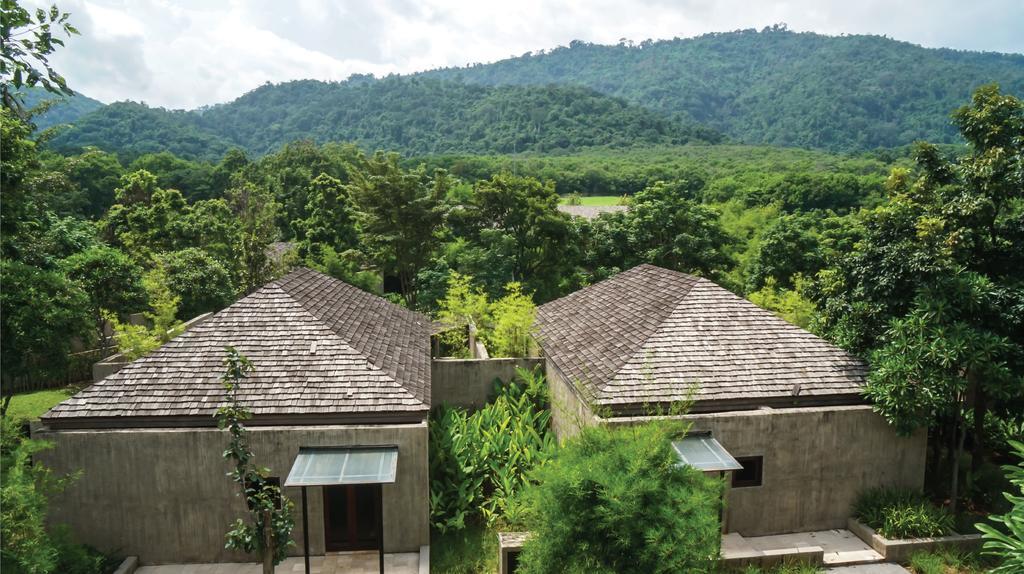 Muthi Maya Forest Pool Villa Resort - Sha Plus Certified Mu Si Exteriör bild