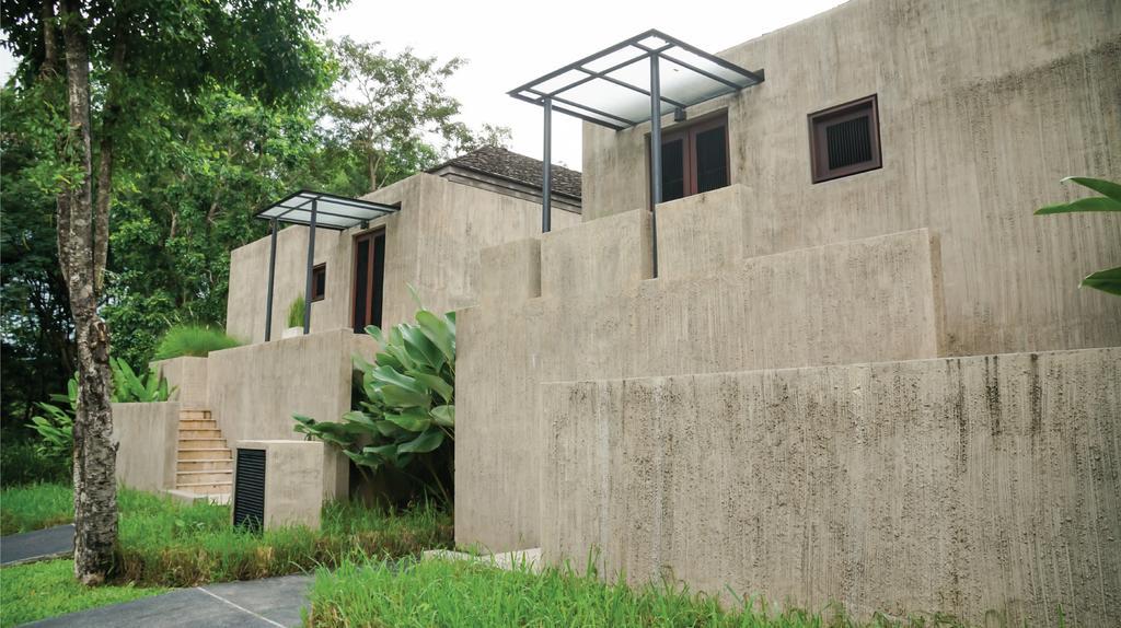 Muthi Maya Forest Pool Villa Resort - Sha Plus Certified Mu Si Exteriör bild