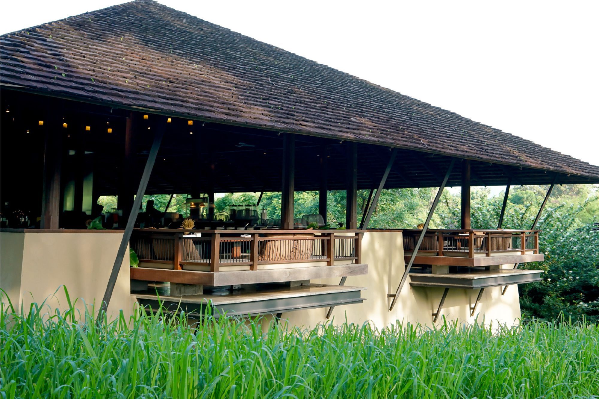 Muthi Maya Forest Pool Villa Resort - Sha Plus Certified Mu Si Exteriör bild