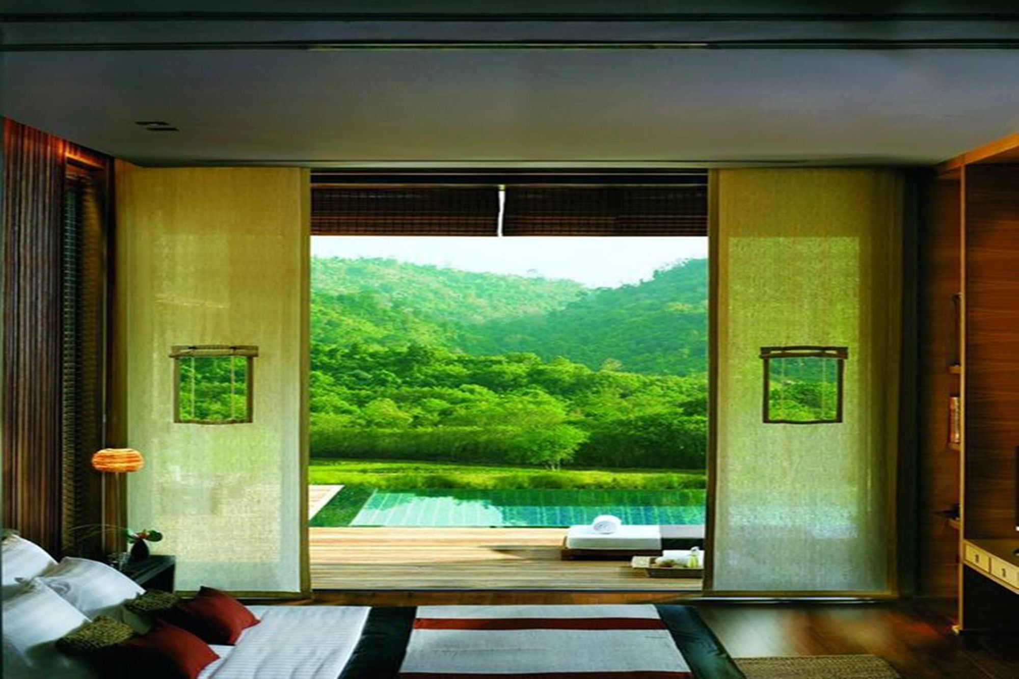 Muthi Maya Forest Pool Villa Resort - Sha Plus Certified Mu Si Exteriör bild