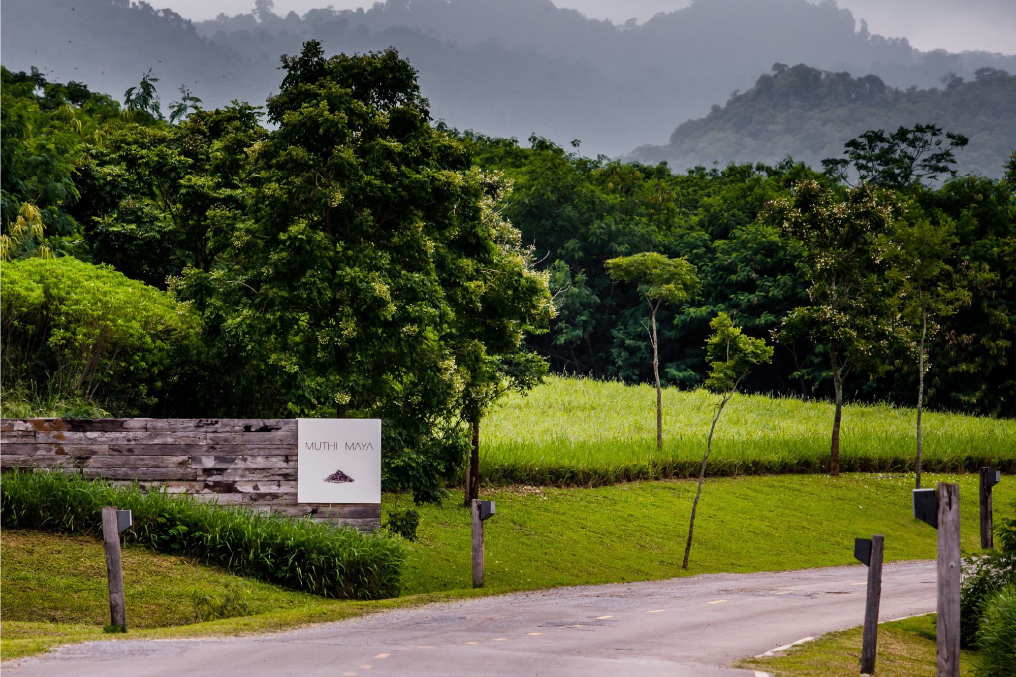 Muthi Maya Forest Pool Villa Resort - Sha Plus Certified Mu Si Exteriör bild