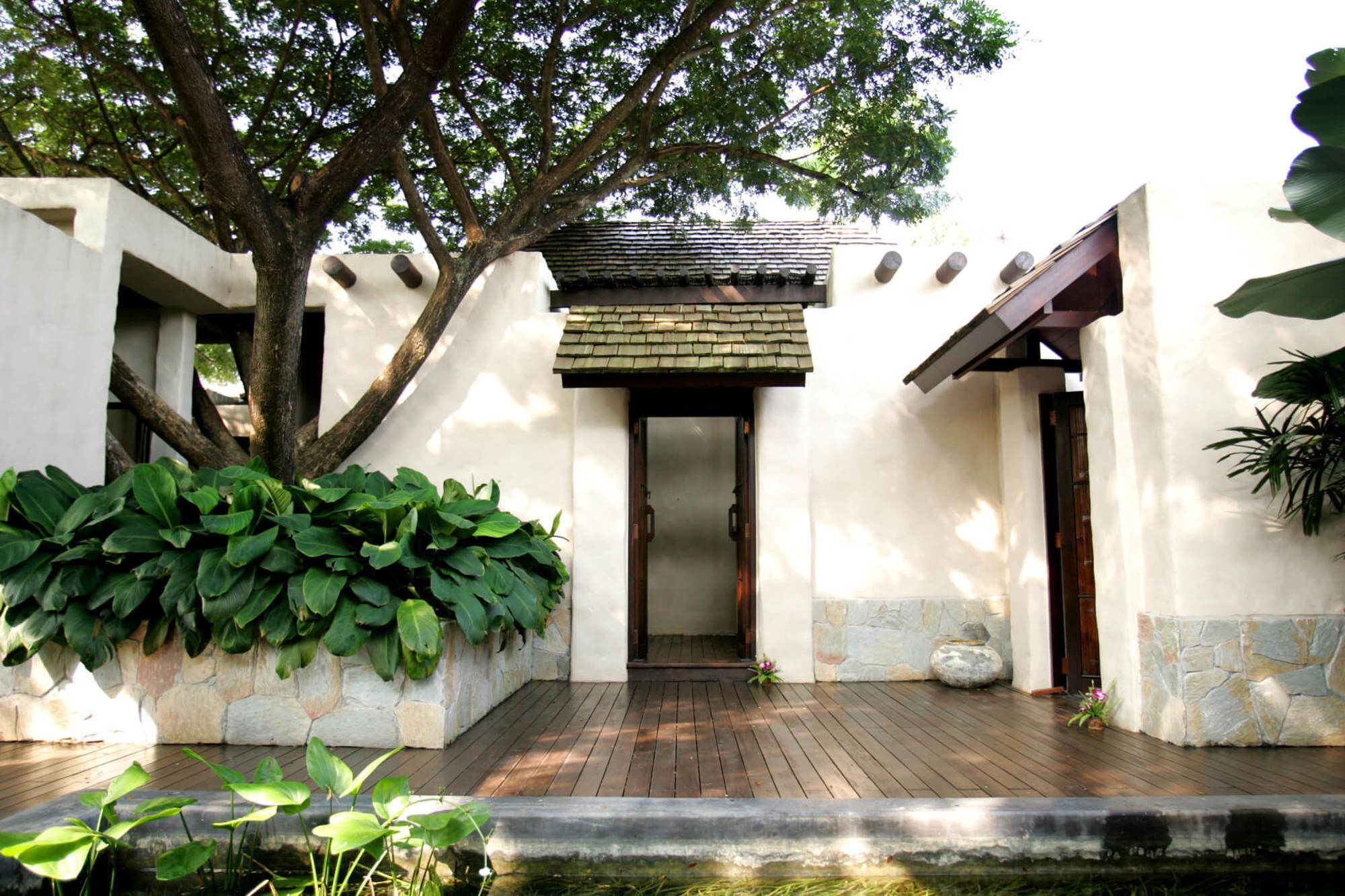 Muthi Maya Forest Pool Villa Resort - Sha Plus Certified Mu Si Exteriör bild