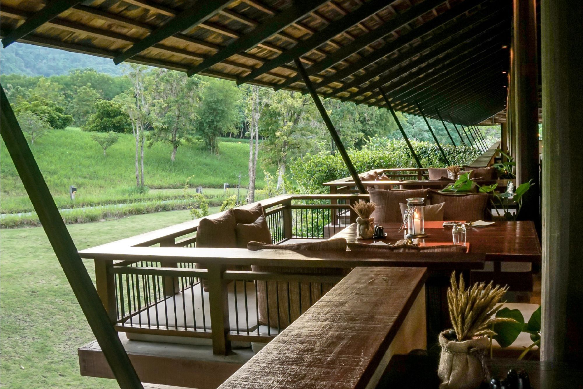 Muthi Maya Forest Pool Villa Resort - Sha Plus Certified Mu Si Exteriör bild
