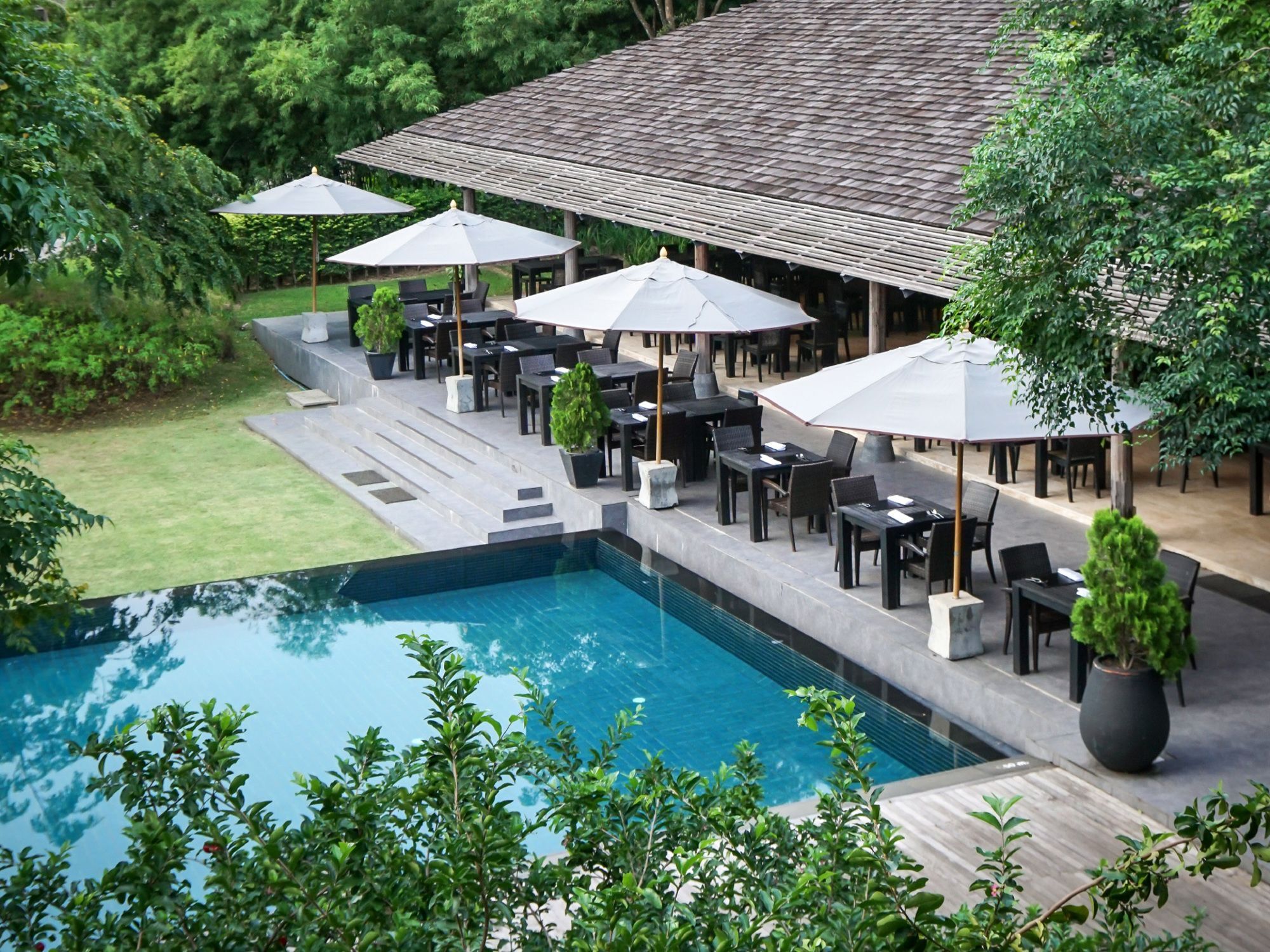 Muthi Maya Forest Pool Villa Resort - Sha Plus Certified Mu Si Exteriör bild