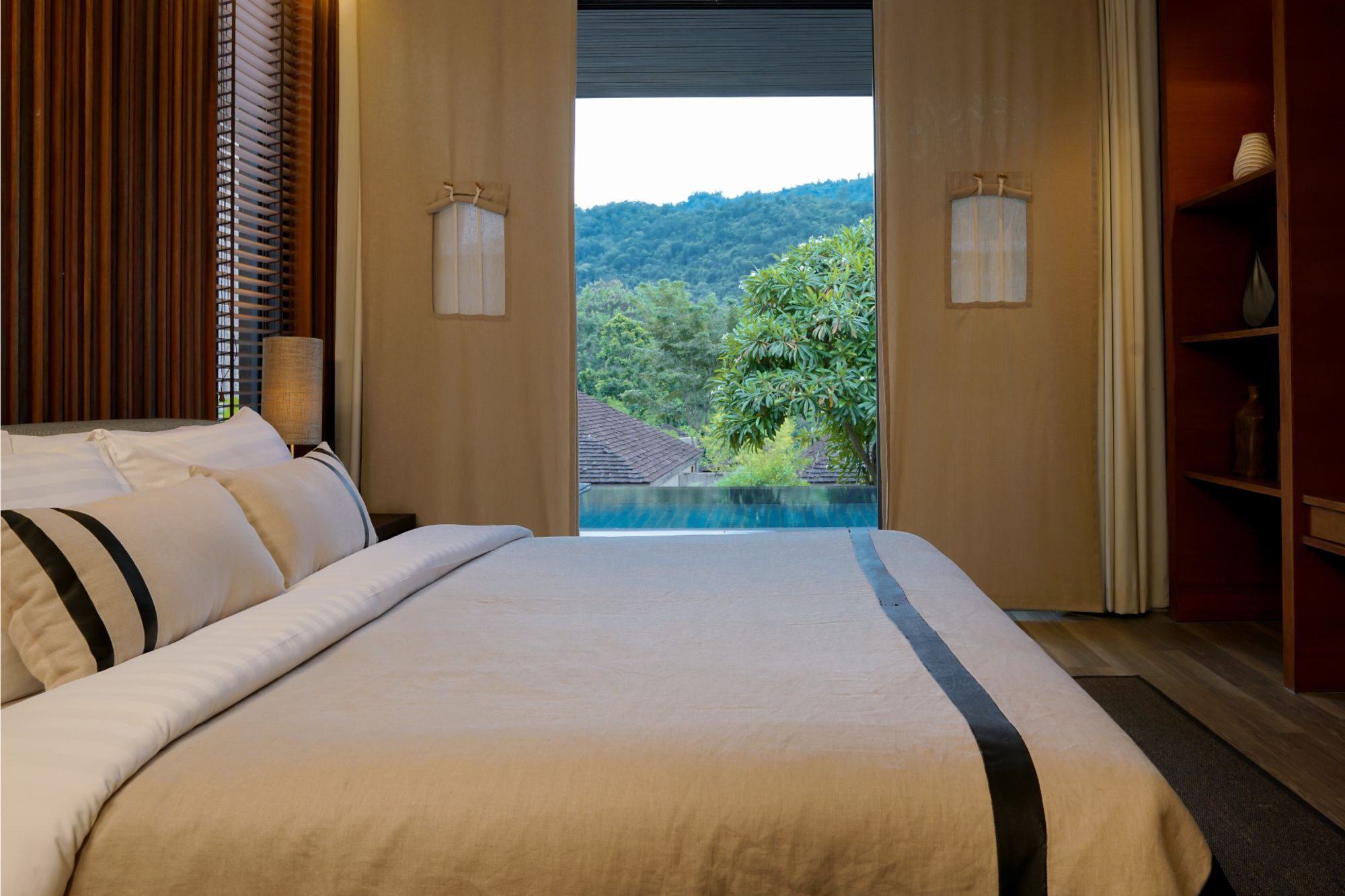 Muthi Maya Forest Pool Villa Resort - Sha Plus Certified Mu Si Exteriör bild