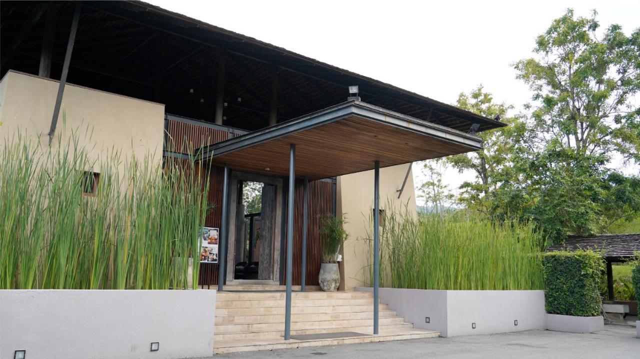 Muthi Maya Forest Pool Villa Resort - Sha Plus Certified Mu Si Exteriör bild