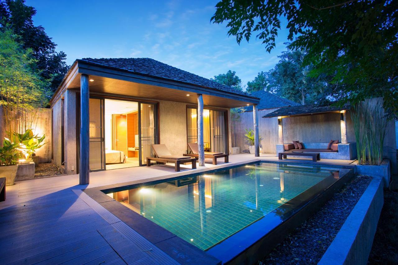 Muthi Maya Forest Pool Villa Resort - Sha Plus Certified Mu Si Rum bild