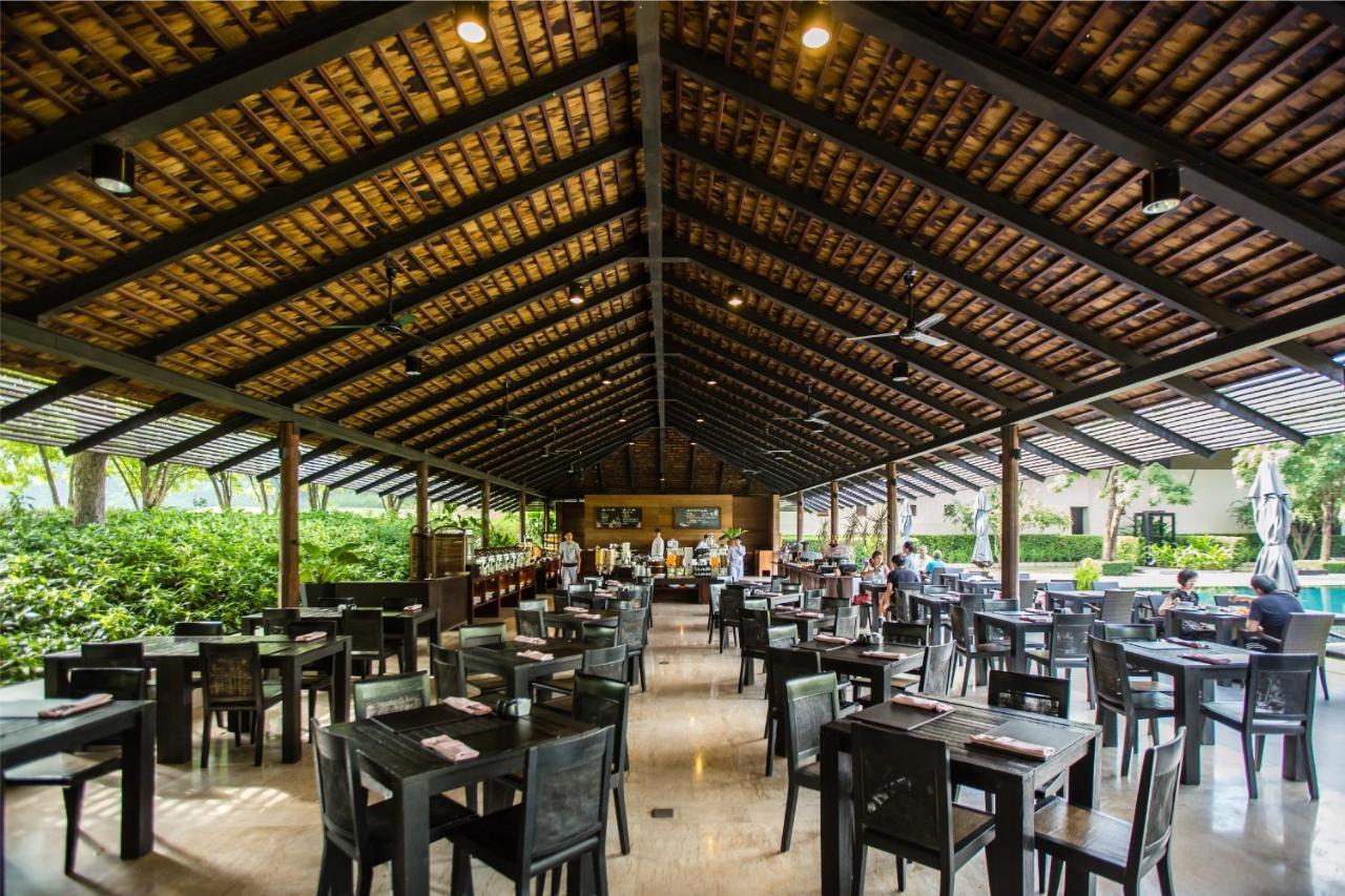 Muthi Maya Forest Pool Villa Resort - Sha Plus Certified Mu Si Exteriör bild